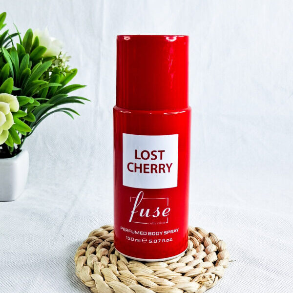 Lost Cherry Fuse Body Spray