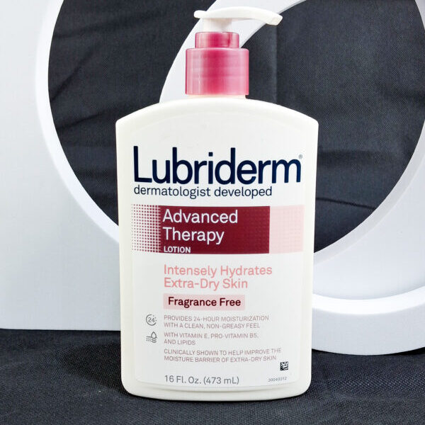 Lubriderm Dermatologist Developed Advanced Therapy Lotion