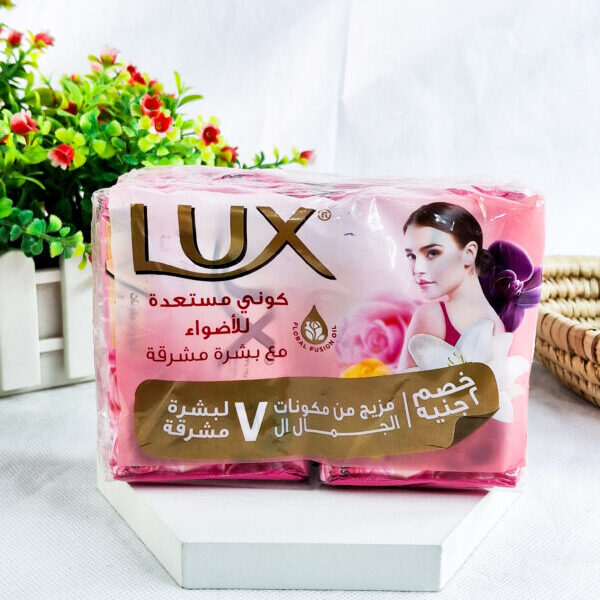 Lux Soap