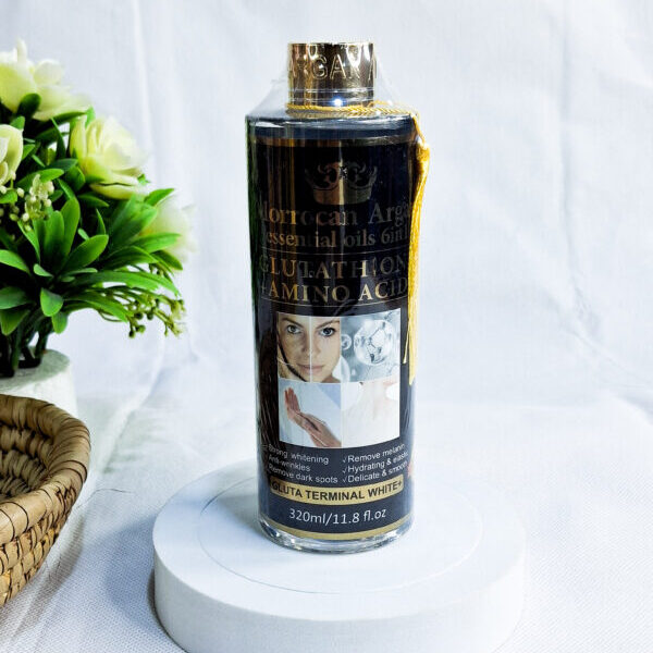 Morrocan Argan Essential Oils Glutathione+Amino Acid