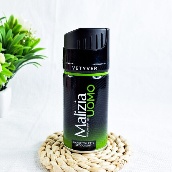 Malizia Uomo Deodorant