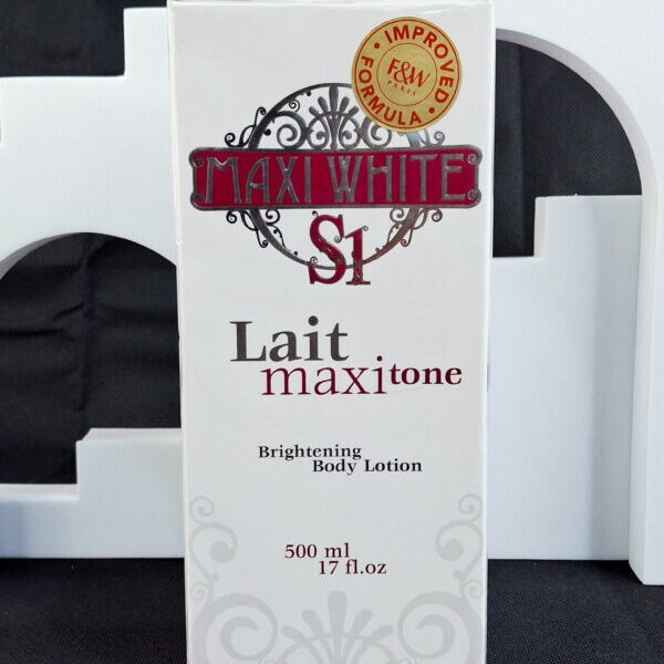Maxi White S1 Brightening Body Toner