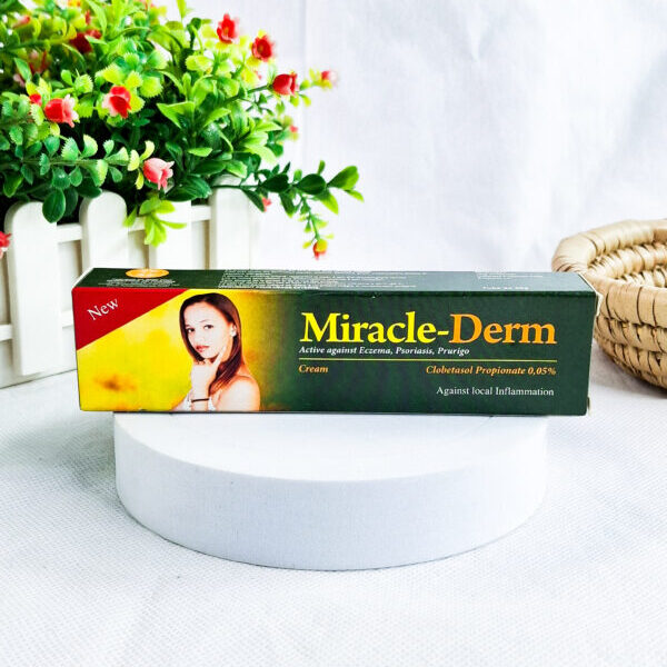 Miracle-derm Cream