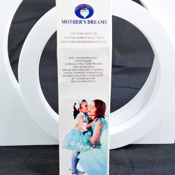 Mother's Dreams Moisturizing Body Milk