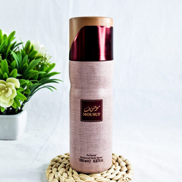 Mousuf Body Spray