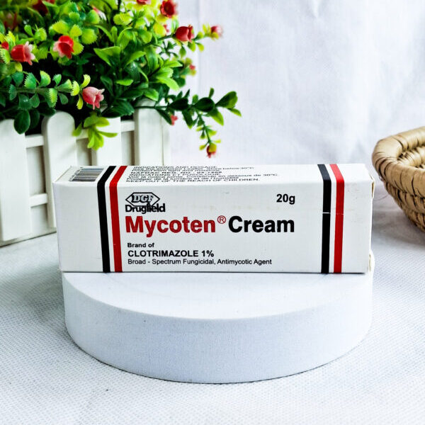 Mycoten Cream