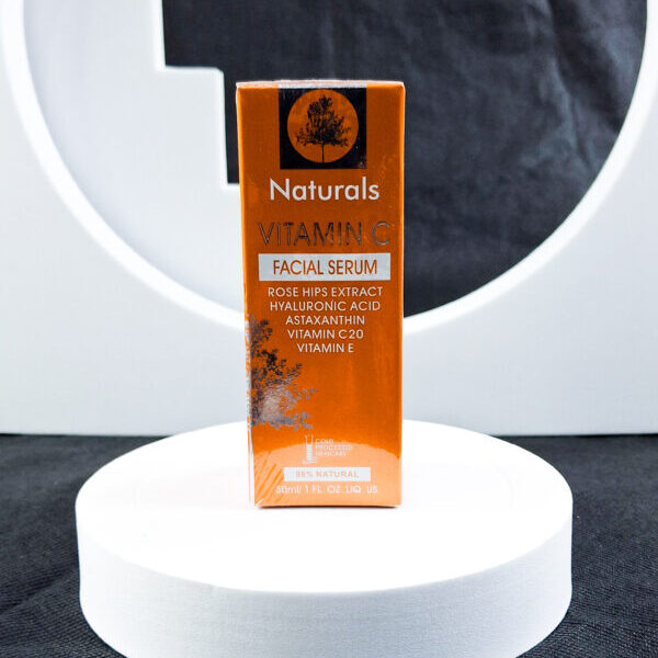 Naturals Vitamin C Facial Serum