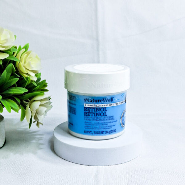 Nature Well Clinical Retinol Advanced Moisture