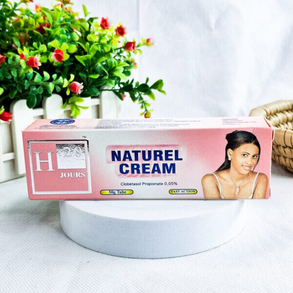 Natural Cream