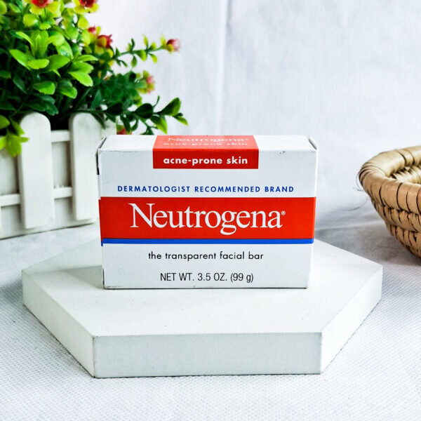 Neutrogena Transparent Facial soap