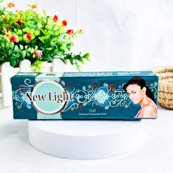 New Light Gel