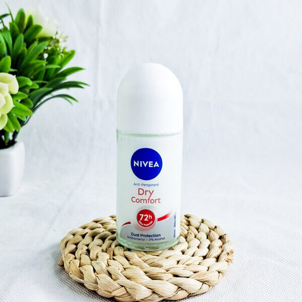 Nivea Dry Comfort Roll on