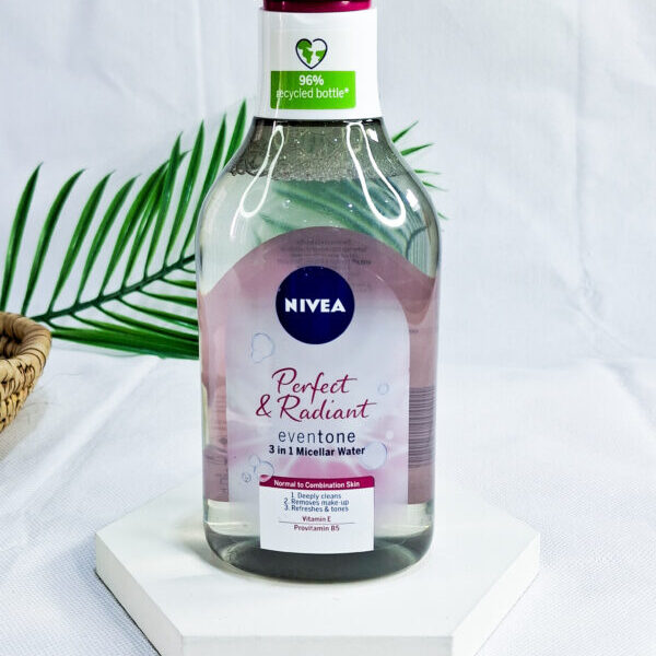 Nivea Perfect & Radiant Eventone 3 in 1 Micellar Water