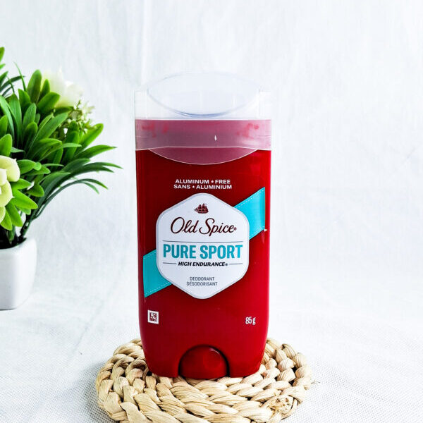 Old Spice Pure Sport Deodorant