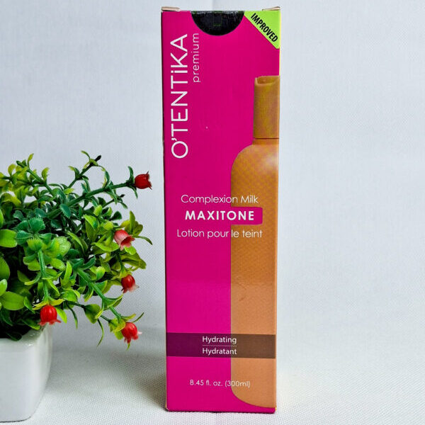 O'tentika Complexion Milk Maxitone