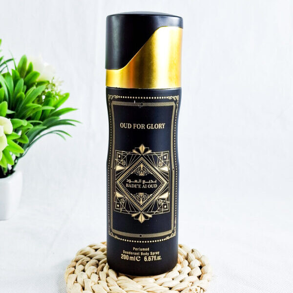 Oud for Glory Body Spray