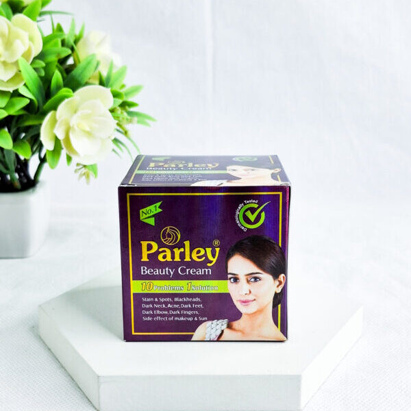Parley  Beauty Cream