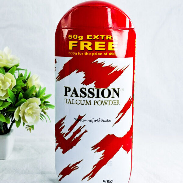 Passion Talcum Powder