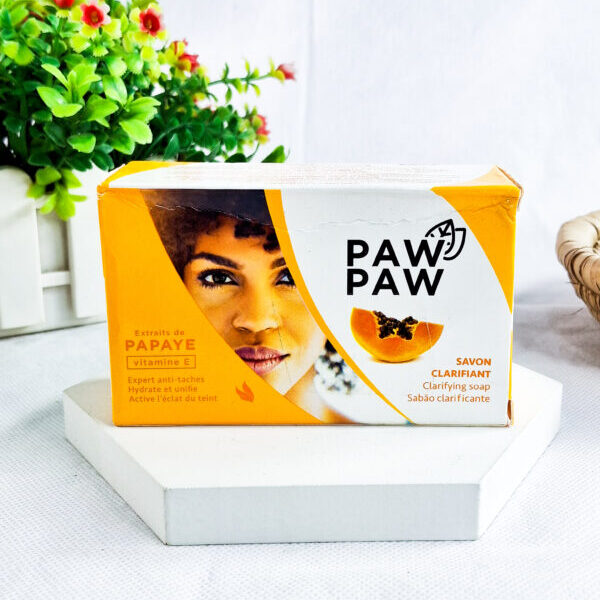 Pawpaw Clarifying Soap