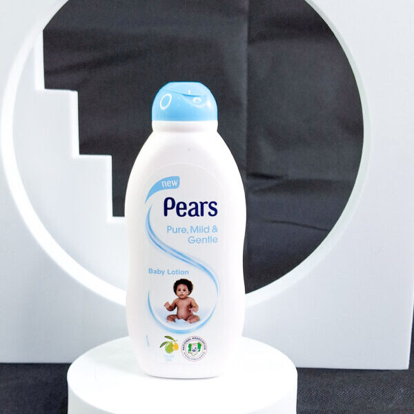Pears Pure, Mild & Gentle Baby Lotion