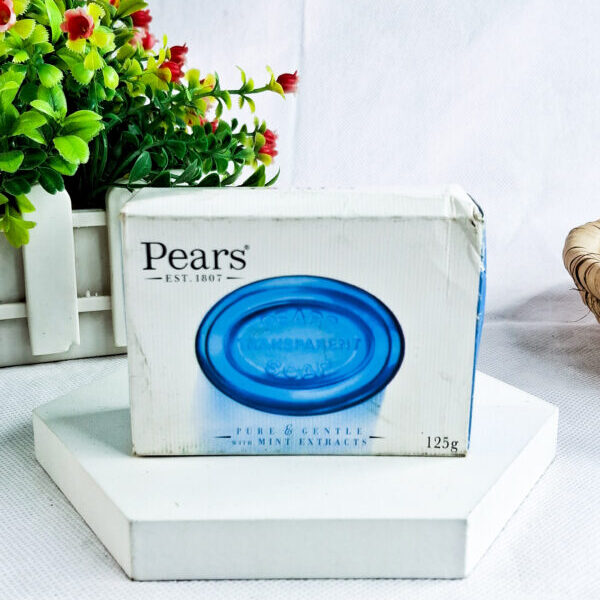Pearls Pure & Gentle With Mint Extract