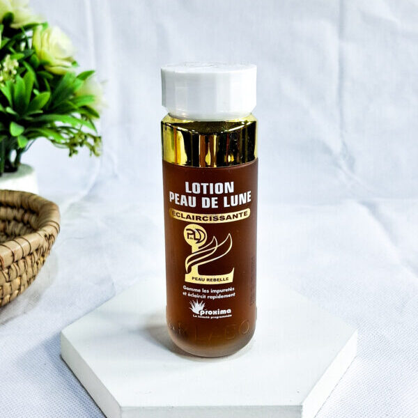 Lotion Peau De Lune Eclaircissante