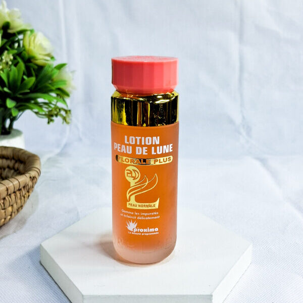 Lotion Peau De Lune Florale Plus