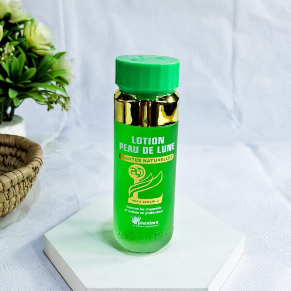 Lotion Peau De Lune Lantes Naturelles