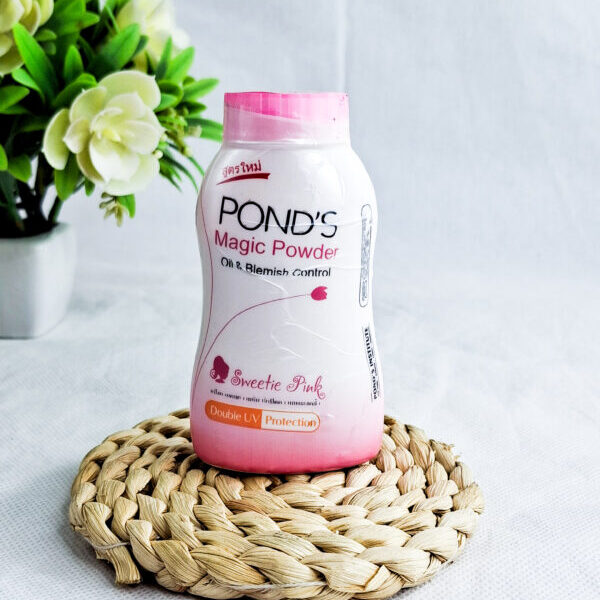 Pond's Magic Powder Oil & Blemish Control Sweetie Pink