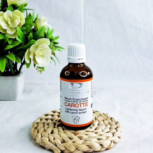 Pr Francoise Bedon Lighting Serum With Carrot Extract