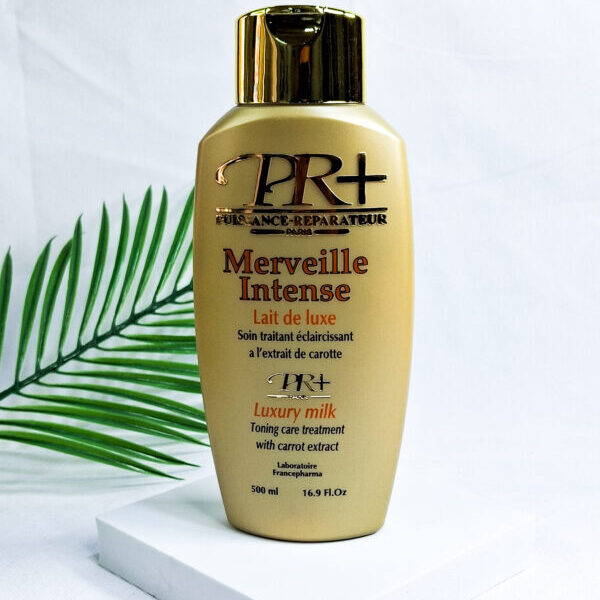 PR+ Merveille Intense Luxury Milk