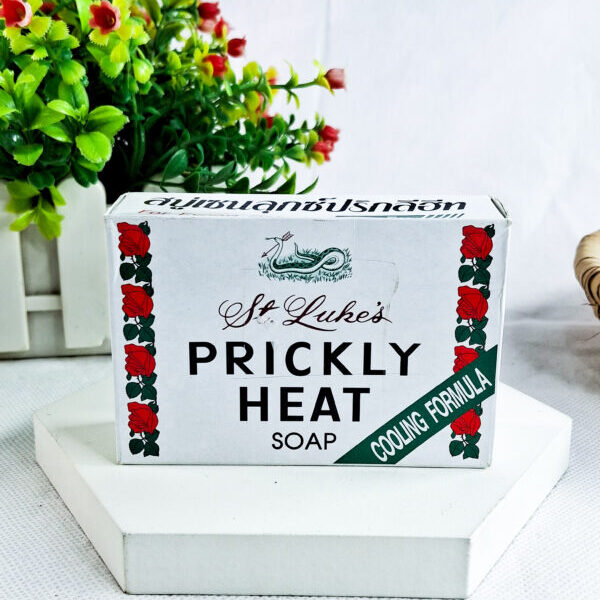 St. Luke's Prickly Heat Soap