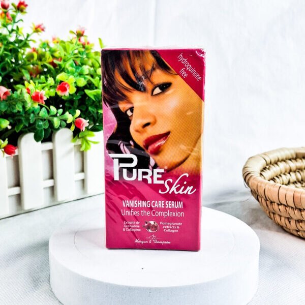 Pure Skin Vanishing Care Serum