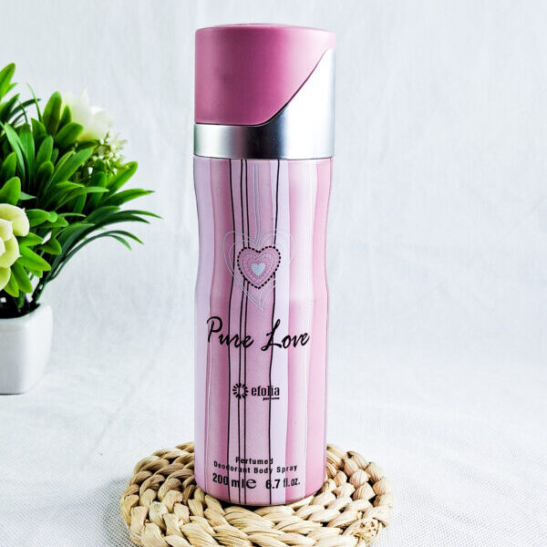 Pure Love Body Spray