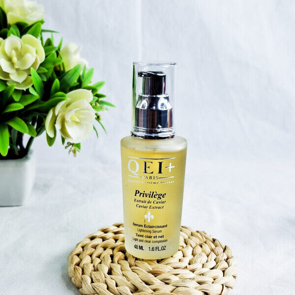 QEI+ Privilege Caviar Extract Lighting Serum