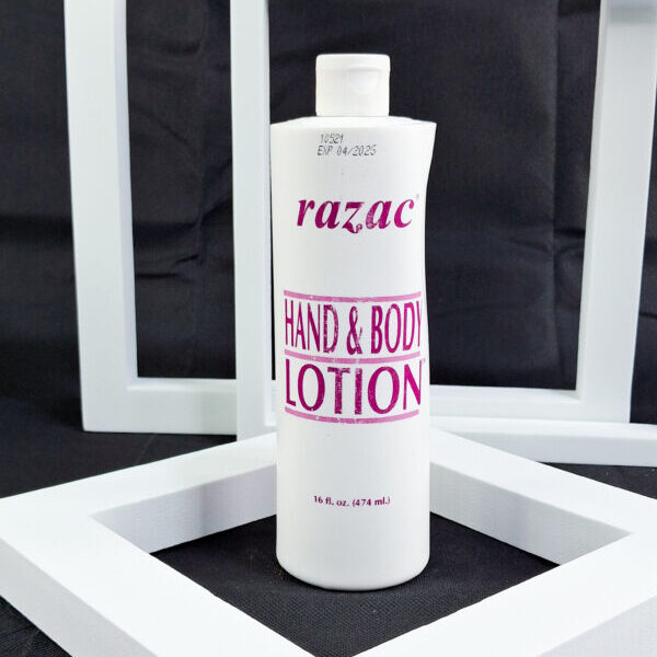 Razac Hand & Body Lotion