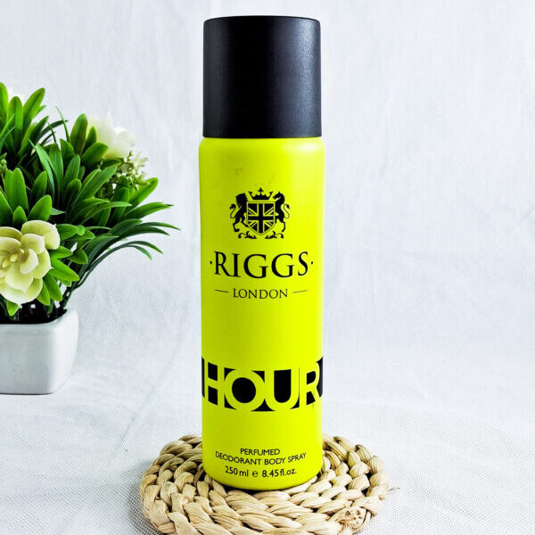 Riggs London Hour Body Spray