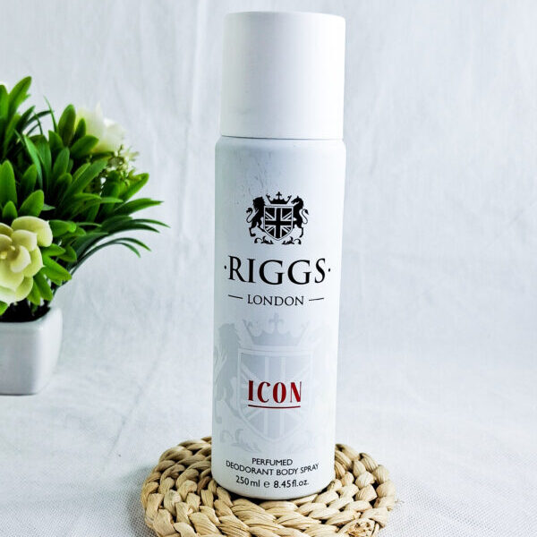Riggs London Icon Body Spray