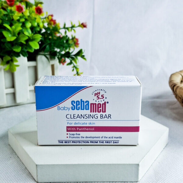 Seba Med Baby Cleansing Soap
