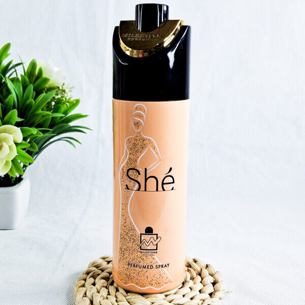 She Perfumed Spray