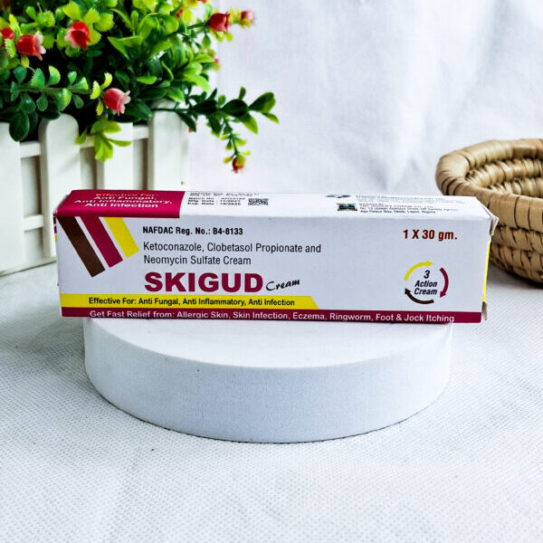 Skigud Cream