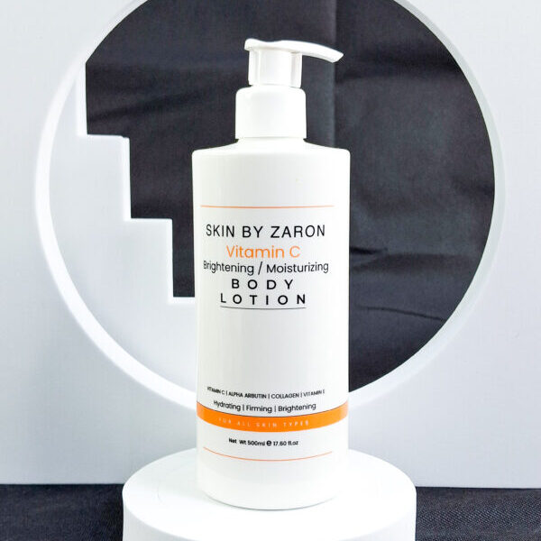 Skin by Zaron Vitamin C Brightening Body Lotion