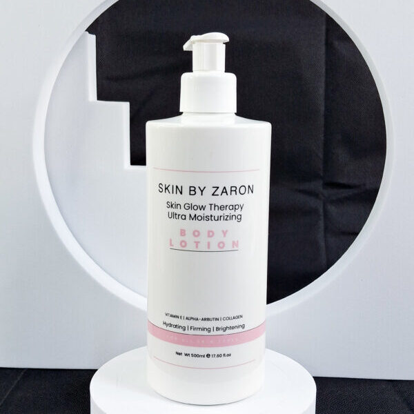 Skin by Zaron Skin Glow Therapy Body Lotion