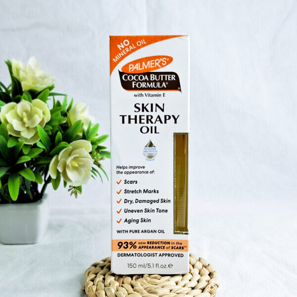 Palmer's Cocoa Butter Formula With Vitamin E Skin Therapy Oil