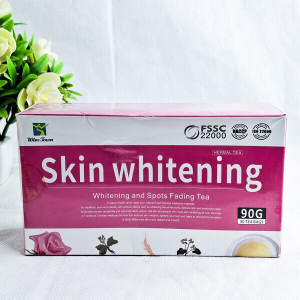 Skin Whitening Whitening And Spots Fading Tea