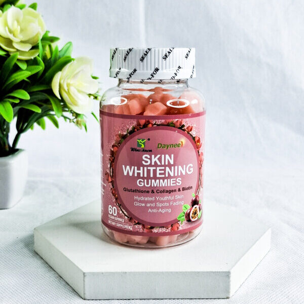 Daynee Skin Whitening Gummies