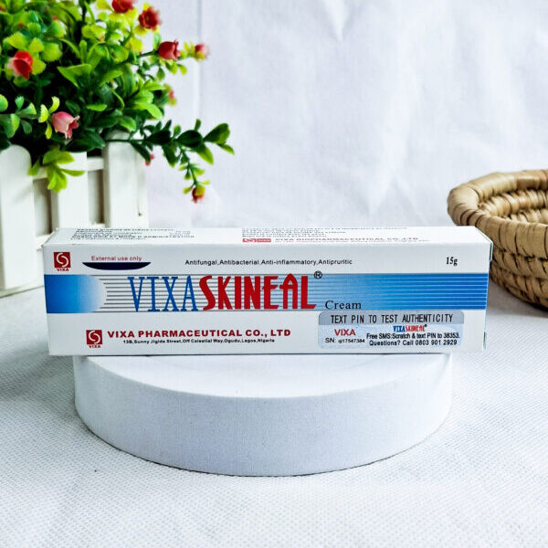 Vixa Skineal Cream
