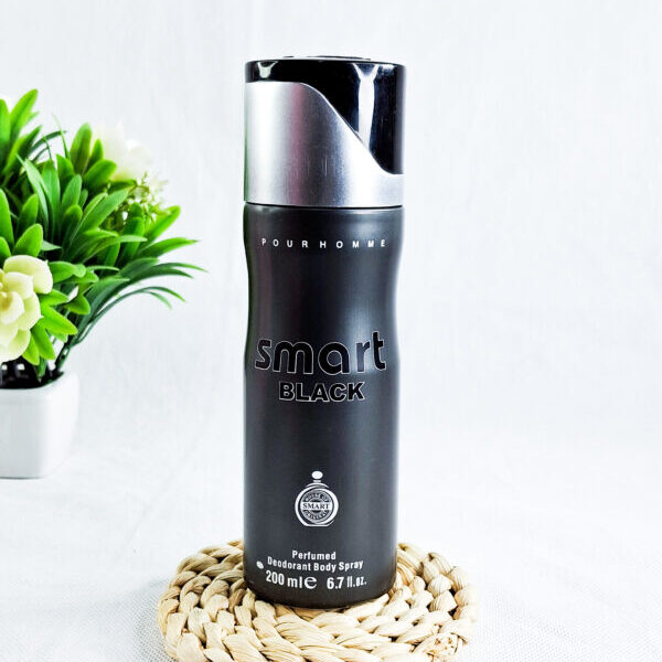 Smart Black body Spray
