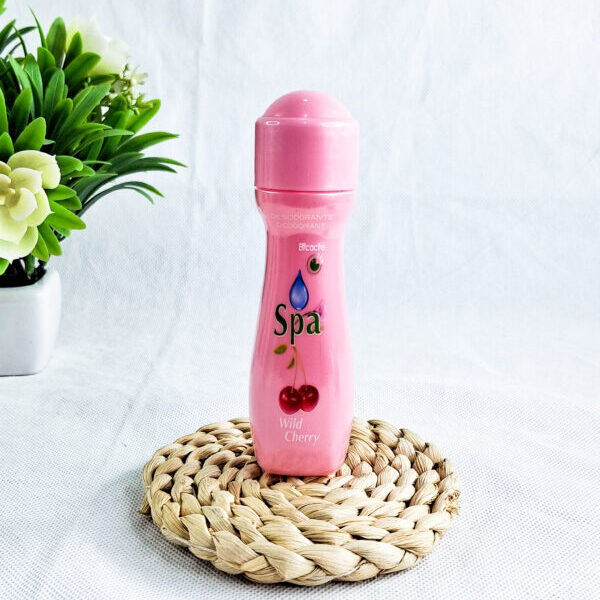 Spa Wild Cherry Deodorant