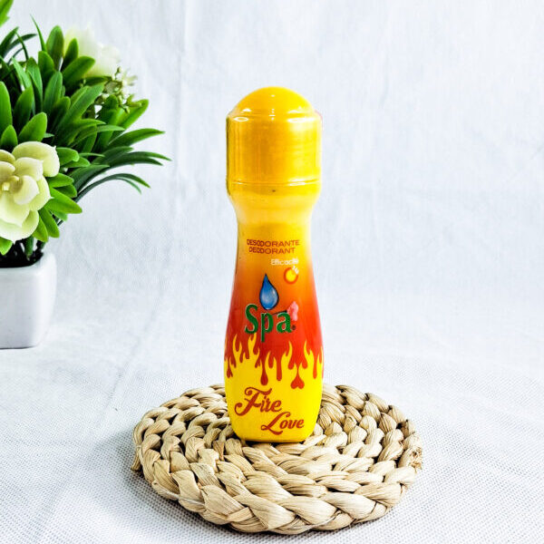Spa Fire Love Deodorant